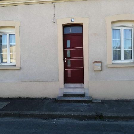 Maison Acacias Le Mans Esterno foto