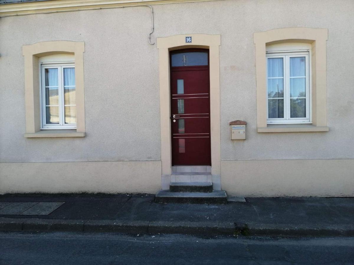 Maison Acacias Le Mans Esterno foto