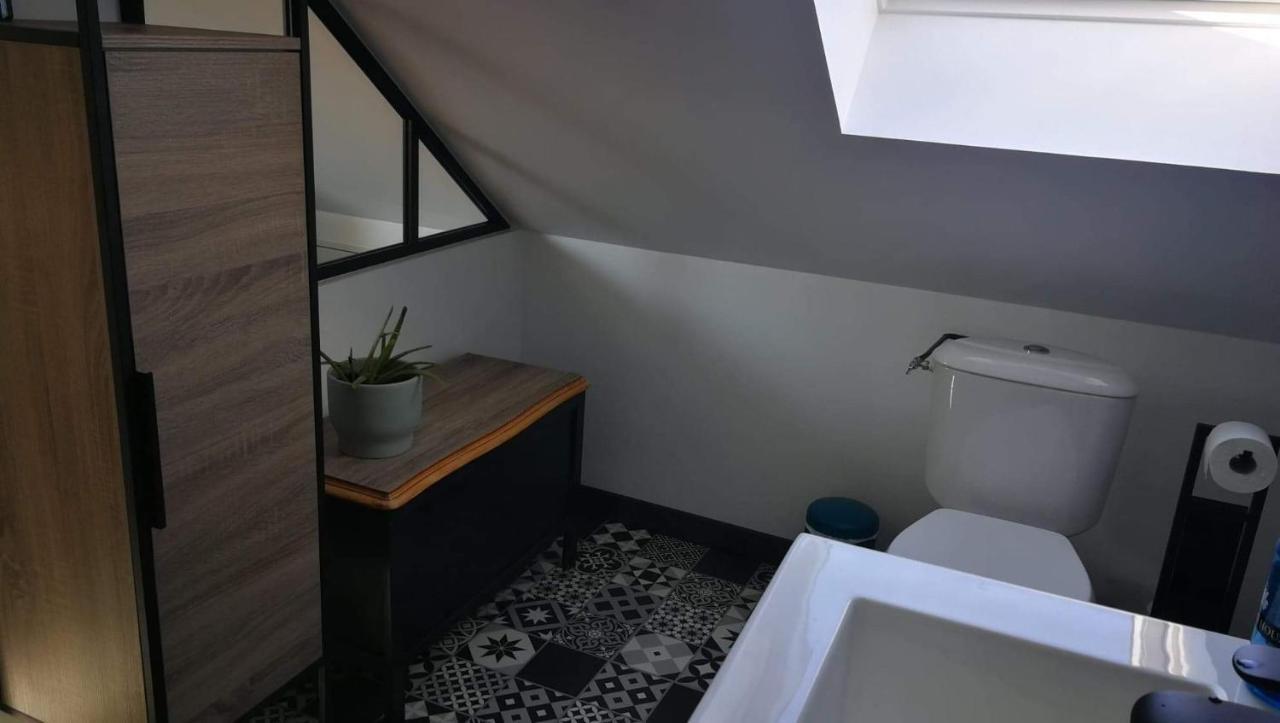 Maison Acacias Le Mans Esterno foto