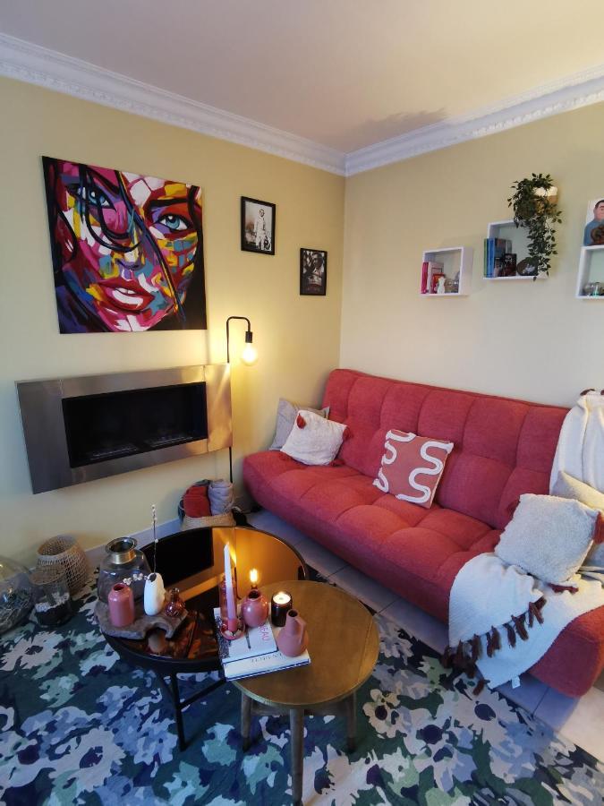 Maison Acacias Le Mans Esterno foto