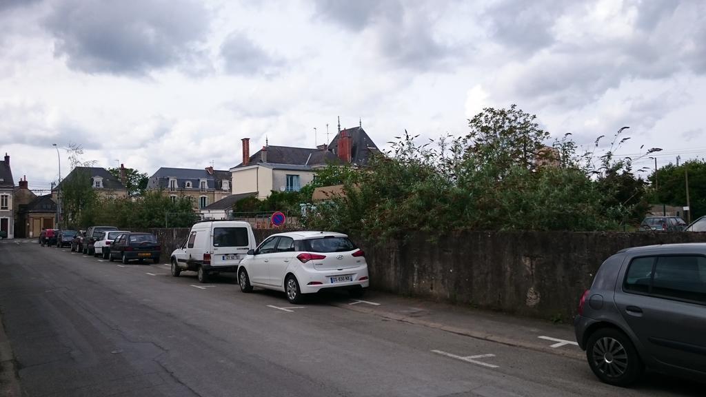 Maison Acacias Le Mans Esterno foto